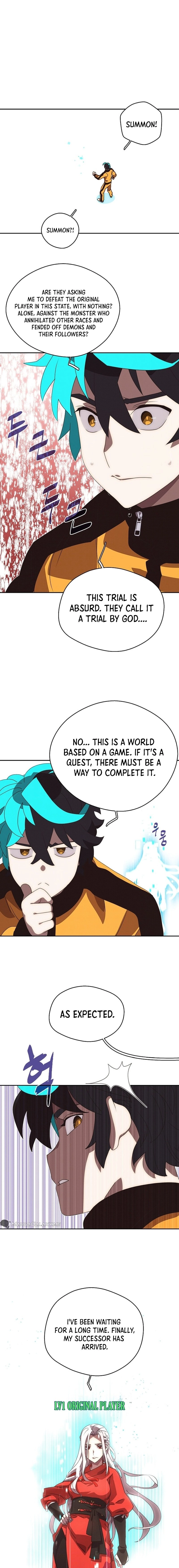 My Inventory Is Abnormal Chapter 15, page 14 of 16