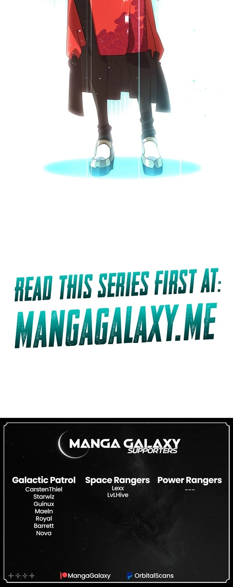 My Inventory Is Abnormal Chapter 15, page 15 of 16