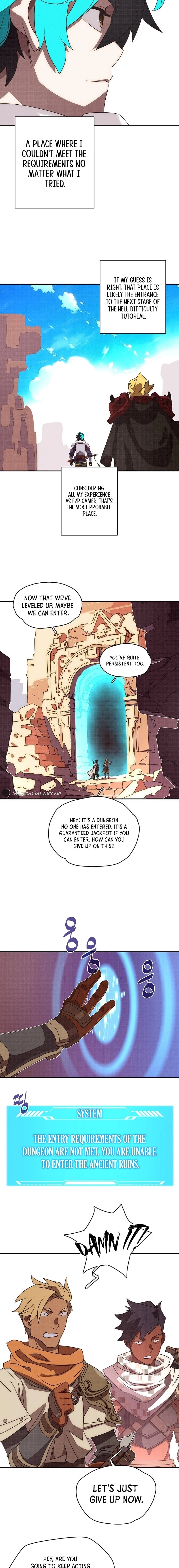 My Inventory Is Abnormal Chapter 15, page 5 of 16