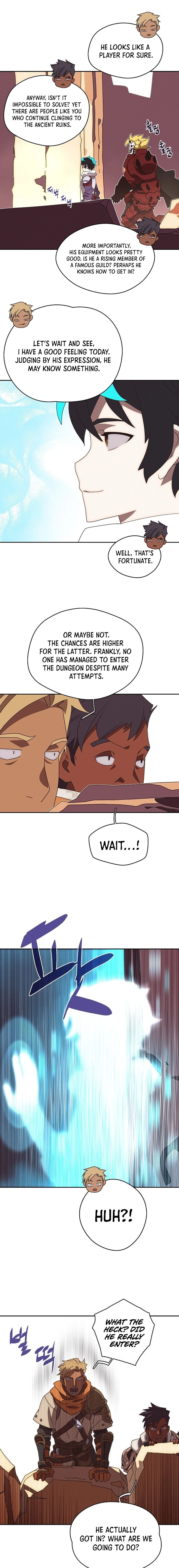 My Inventory Is Abnormal Chapter 15, page 7 of 16