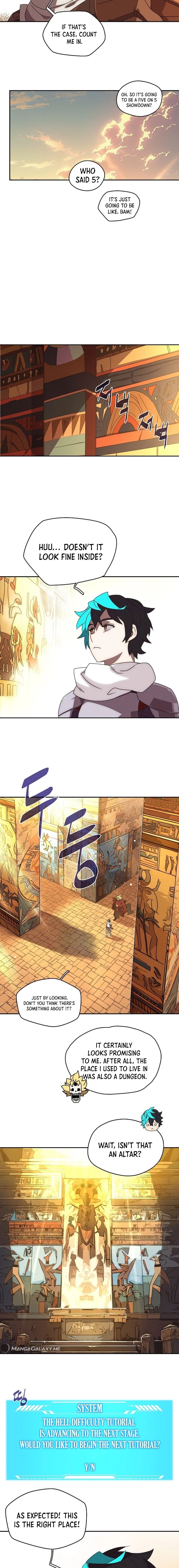 My Inventory Is Abnormal Chapter 15, page 9 of 16