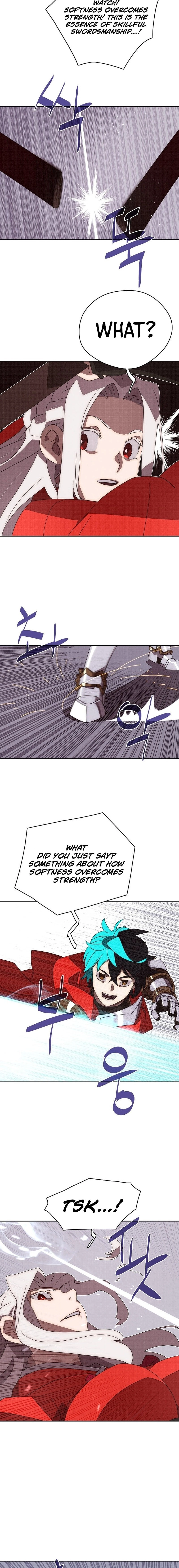 My Inventory Is Abnormal Chapter 16, page 5 of 18