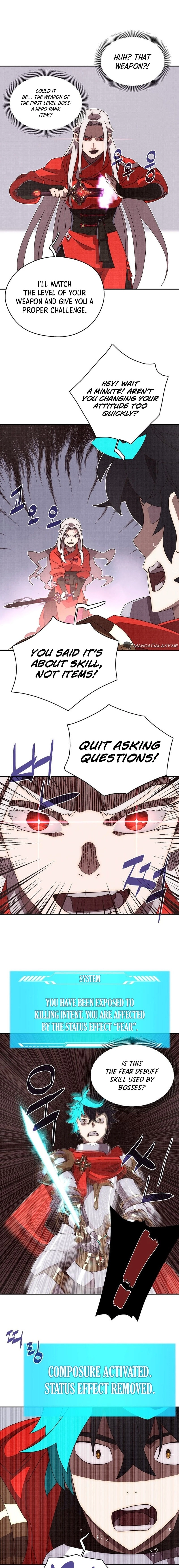My Inventory Is Abnormal Chapter 16, page 7 of 18