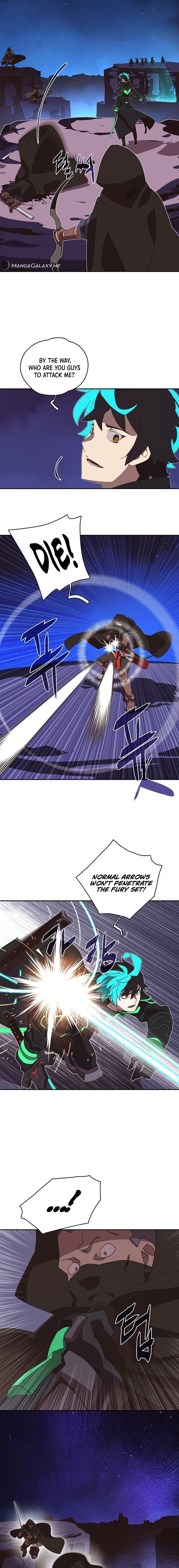 My Inventory Is Abnormal Chapter 17, page 10 of 18