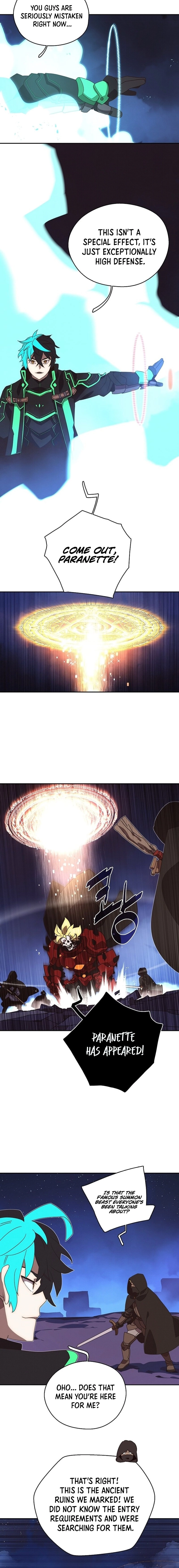 My Inventory Is Abnormal Chapter 17, page 14 of 18