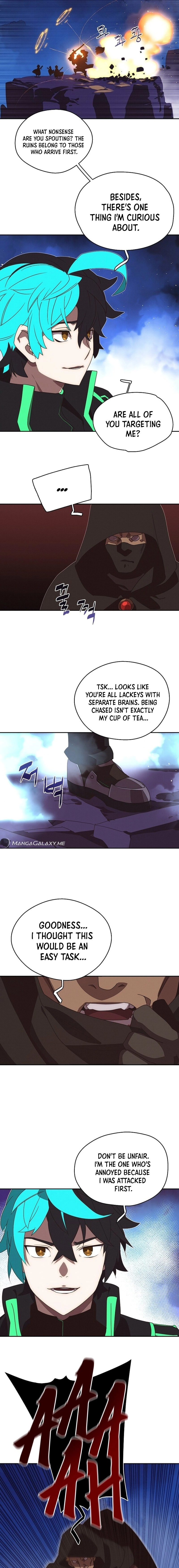 My Inventory Is Abnormal Chapter 17, page 15 of 18