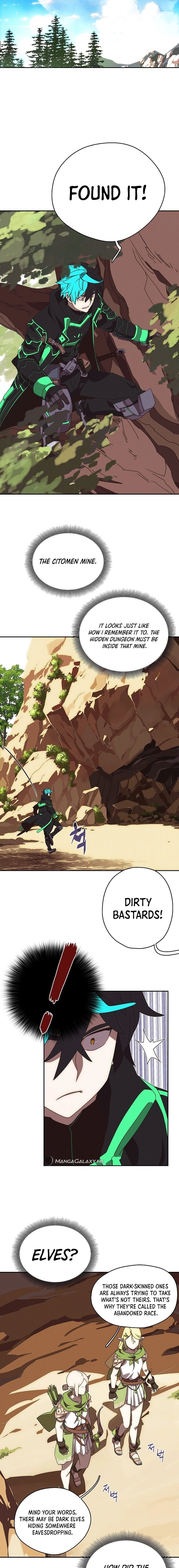 My Inventory Is Abnormal Chapter 18, page 7 of 16