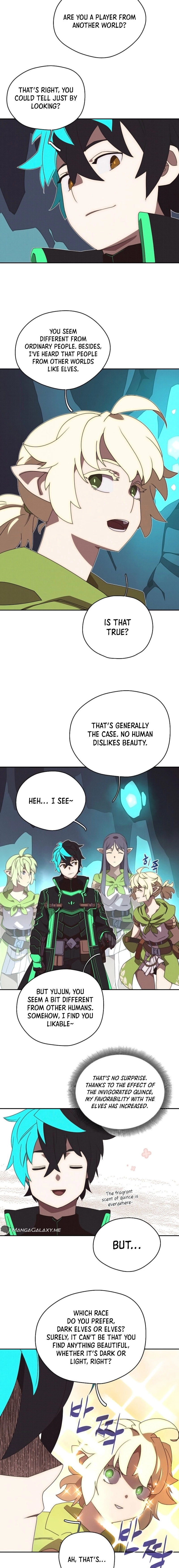My Inventory Is Abnormal Chapter 19, page 6 of 17