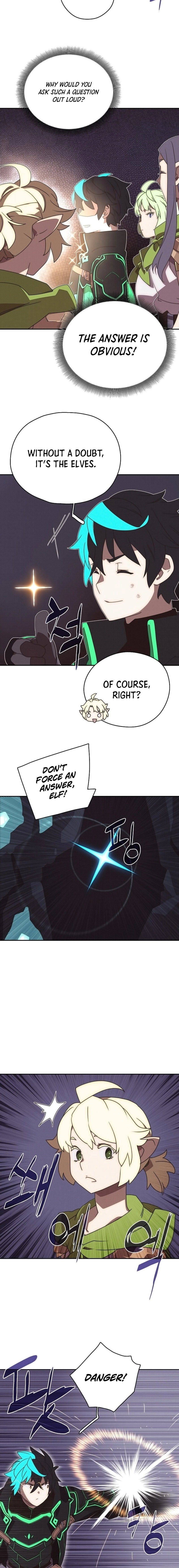 My Inventory Is Abnormal Chapter 19, page 7 of 17