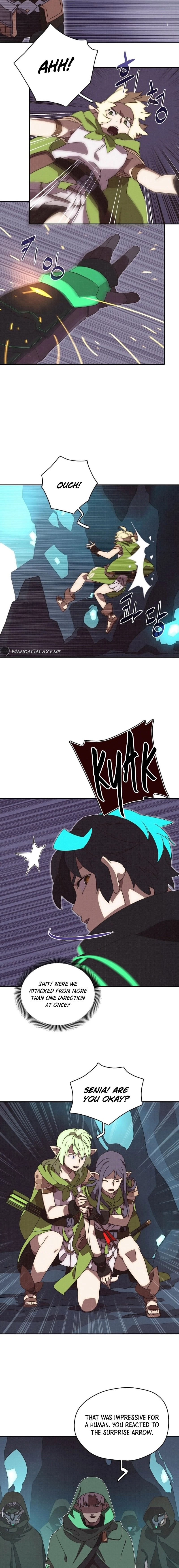 My Inventory Is Abnormal Chapter 19, page 8 of 17