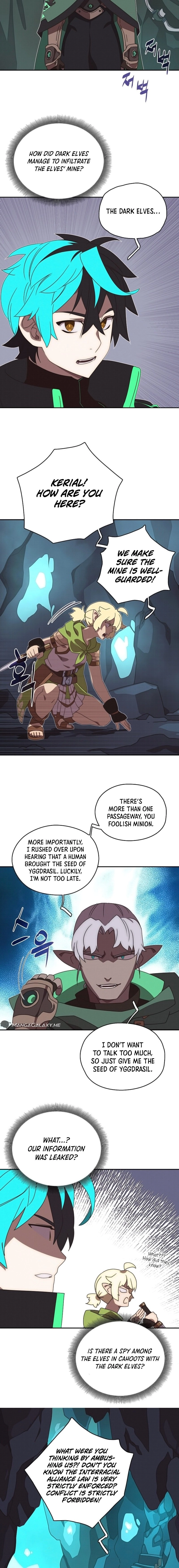 My Inventory Is Abnormal Chapter 19, page 9 of 17