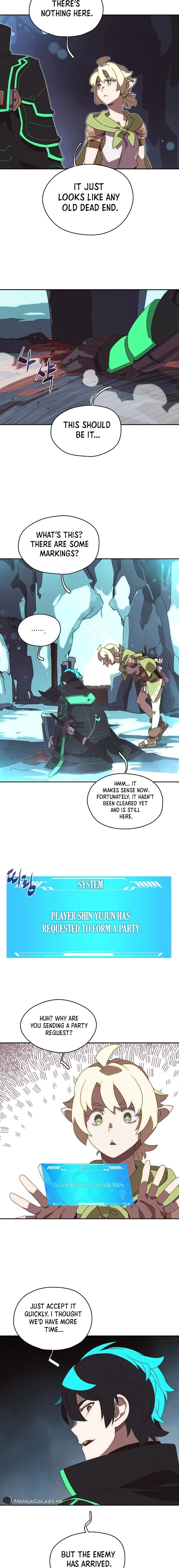 My Inventory Is Abnormal Chapter 20, page 12 of 16
