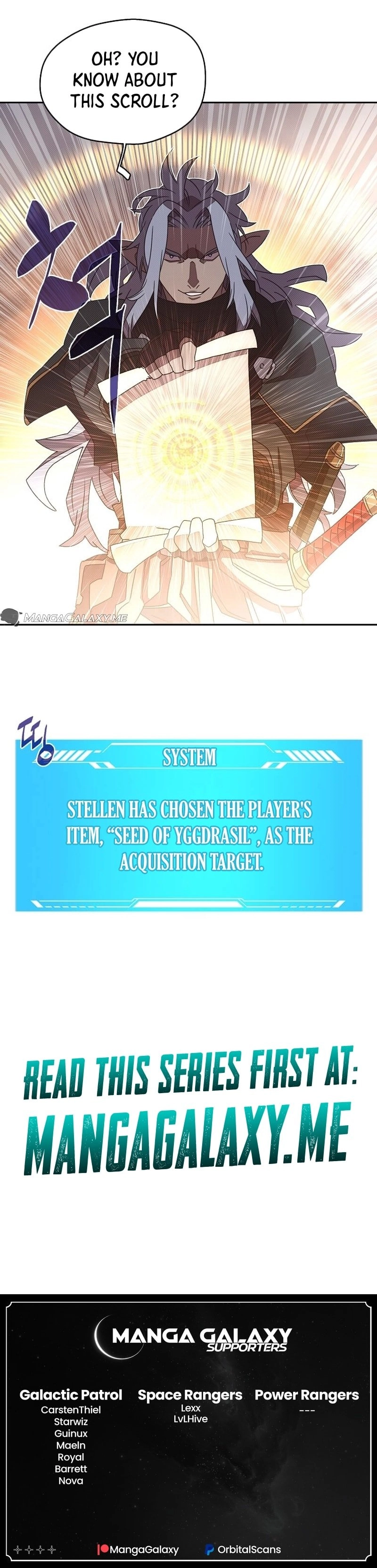 My Inventory Is Abnormal Chapter 20, page 15 of 16