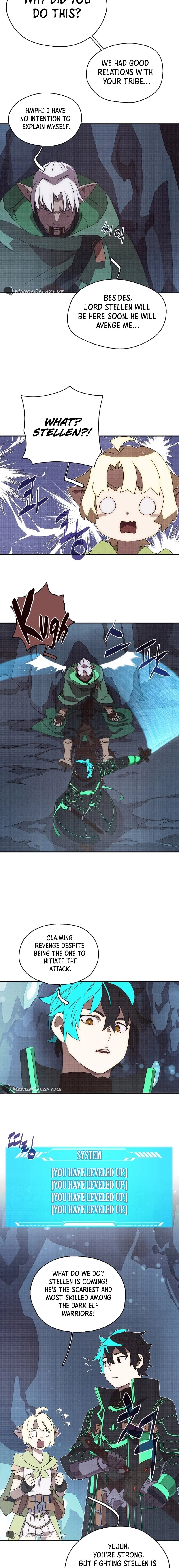My Inventory Is Abnormal Chapter 20, page 5 of 16