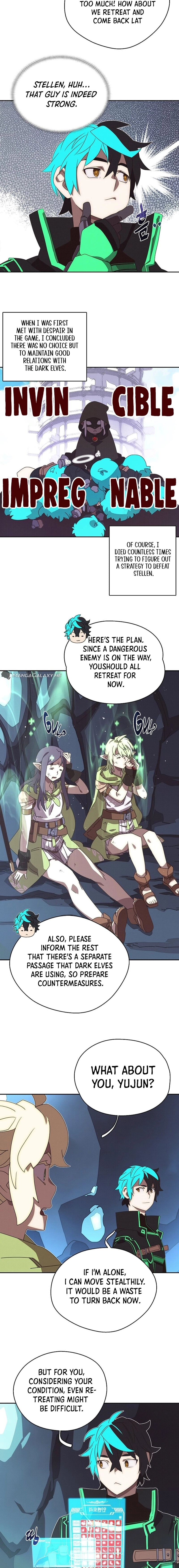 My Inventory Is Abnormal Chapter 20, page 6 of 16