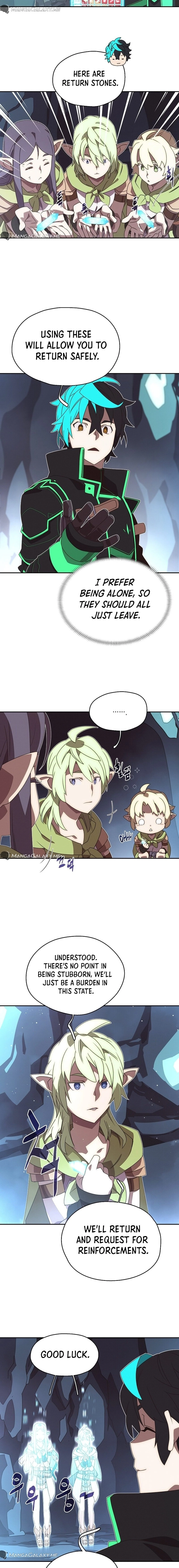 My Inventory Is Abnormal Chapter 20, page 7 of 16