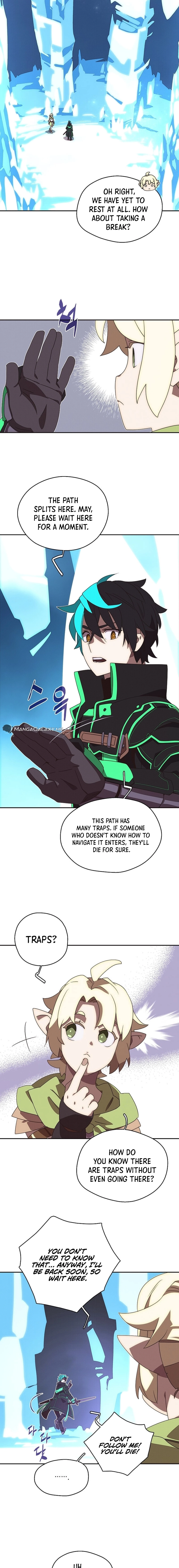 My Inventory Is Abnormal Chapter 21, page 15 of 17