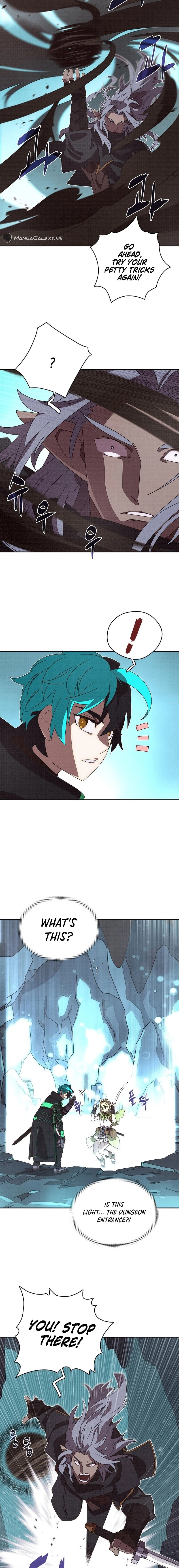 My Inventory Is Abnormal Chapter 21, page 5 of 17