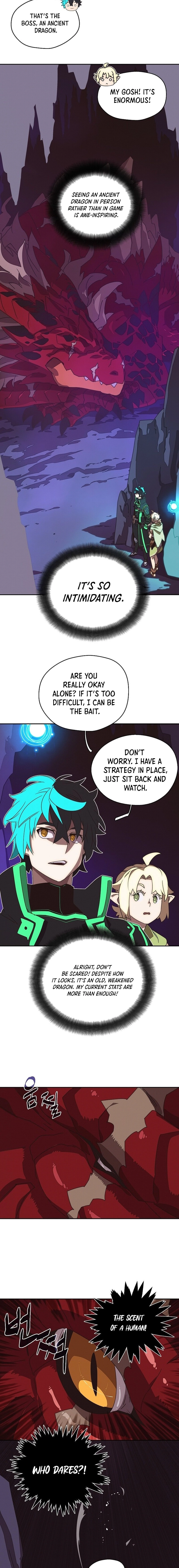 My Inventory Is Abnormal Chapter 22, page 12 of 17