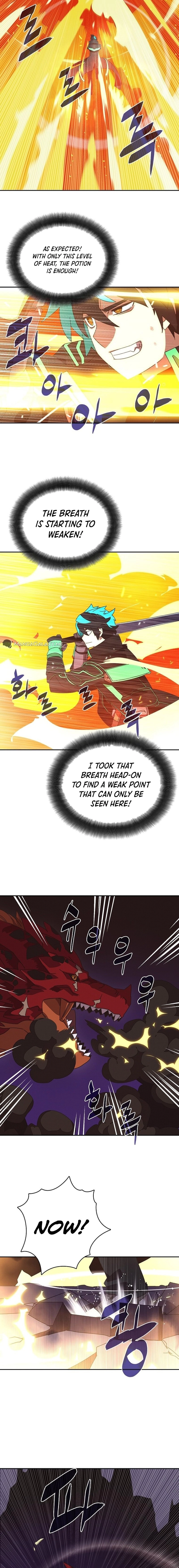 My Inventory Is Abnormal Chapter 22, page 15 of 17
