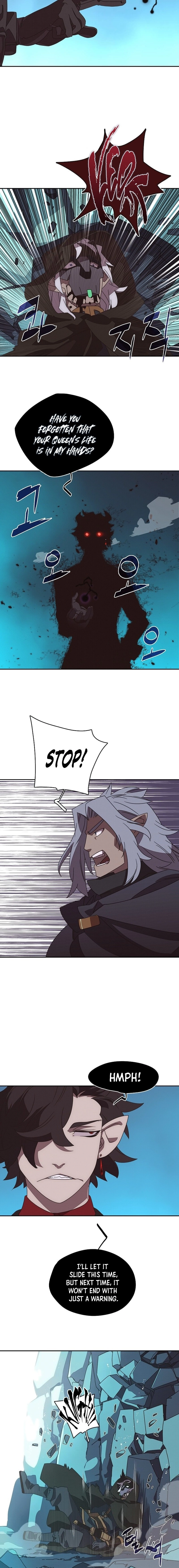 My Inventory Is Abnormal Chapter 23, page 14 of 18