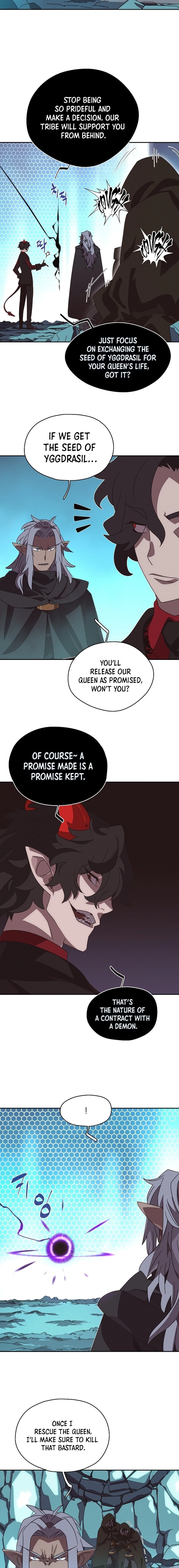 My Inventory Is Abnormal Chapter 23, page 15 of 18