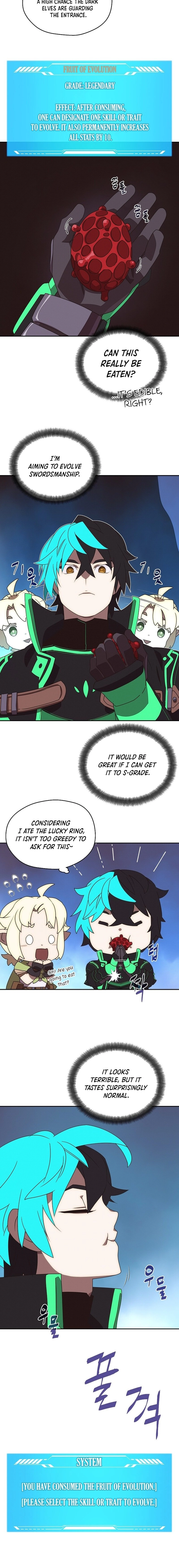 My Inventory Is Abnormal Chapter 23, page 8 of 18