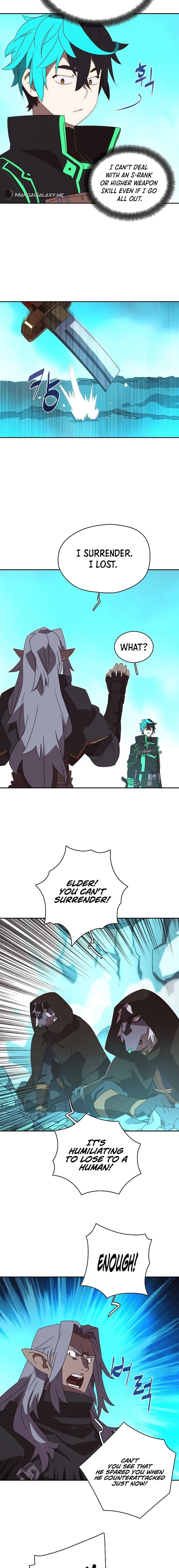 My Inventory Is Abnormal Chapter 24, page 11 of 17