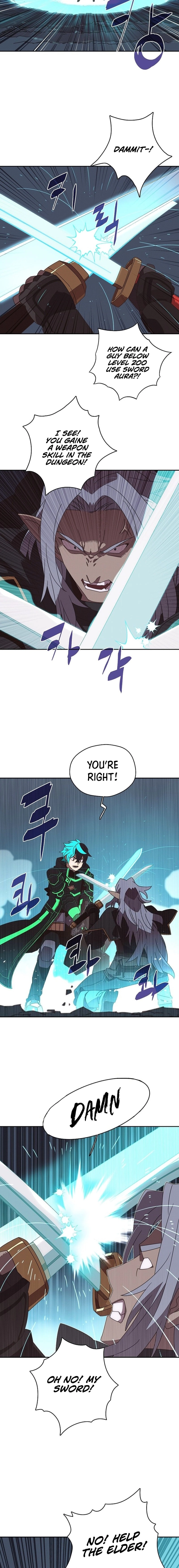 My Inventory Is Abnormal Chapter 24, page 8 of 17