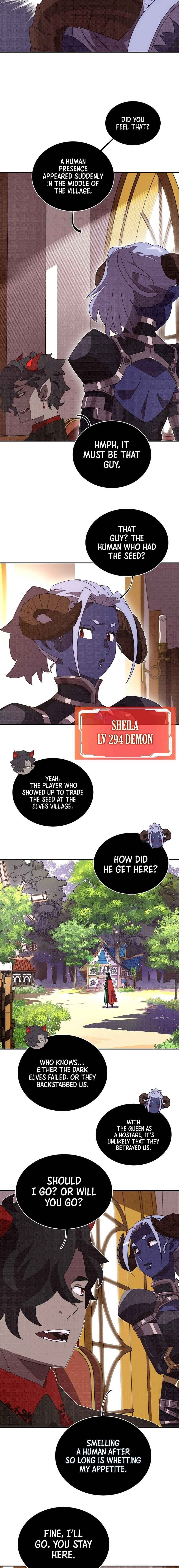 My Inventory Is Abnormal Chapter 25, page 10 of 17