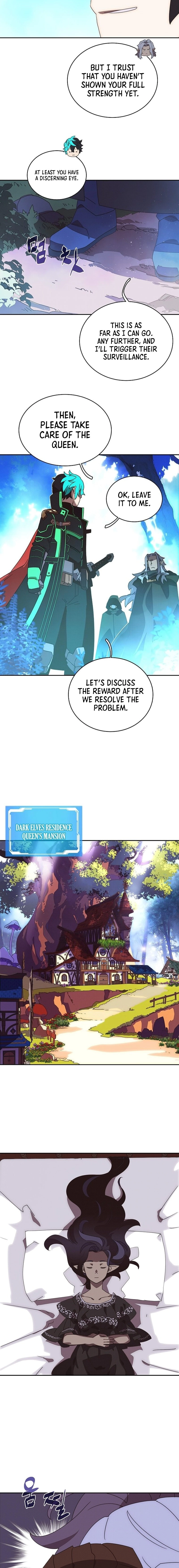 My Inventory Is Abnormal Chapter 25, page 9 of 17