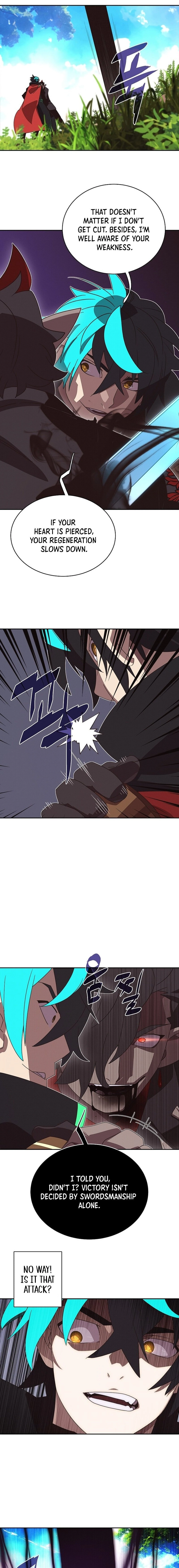 My Inventory Is Abnormal Chapter 26, page 11 of 16
