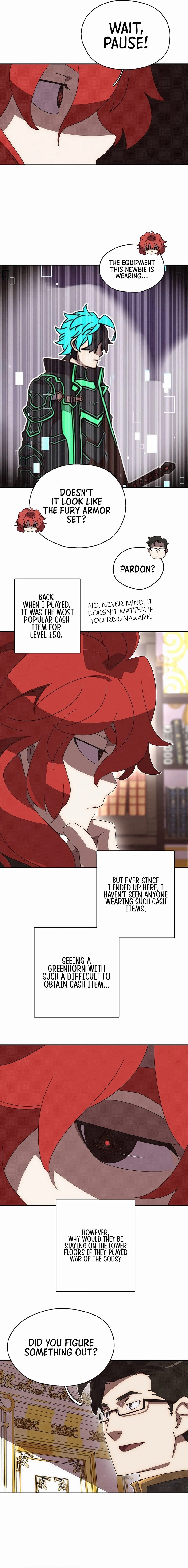My Inventory Is Abnormal Chapter 28, page 10 of 14
