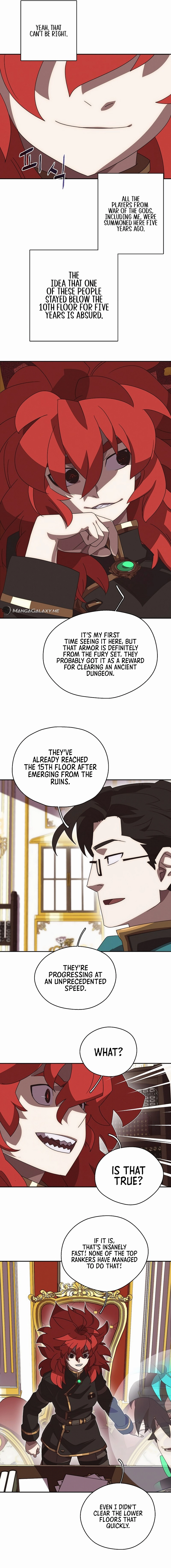 My Inventory Is Abnormal Chapter 28, page 11 of 14
