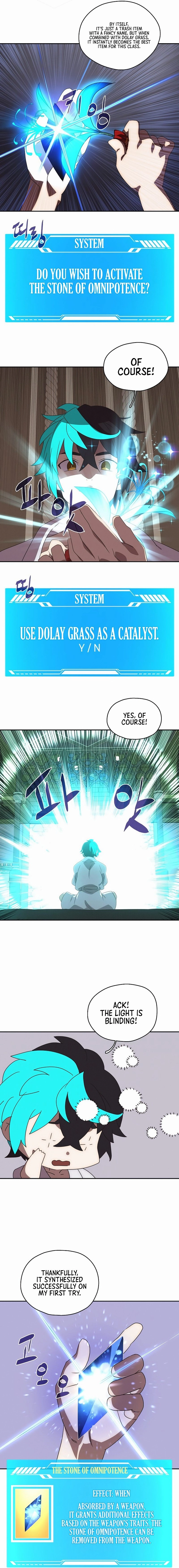 My Inventory Is Abnormal Chapter 28, page 7 of 14