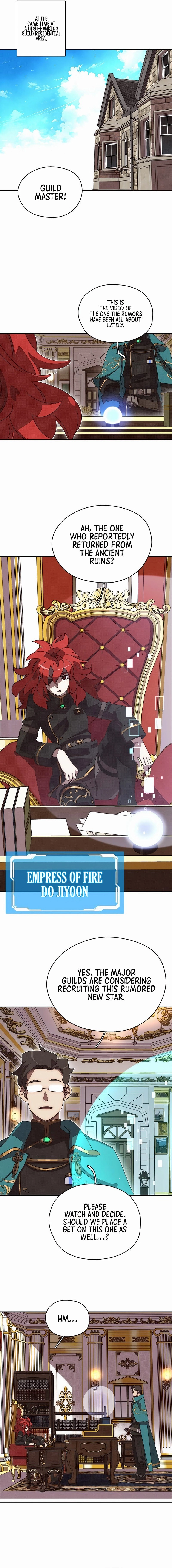 My Inventory Is Abnormal Chapter 28, page 9 of 14
