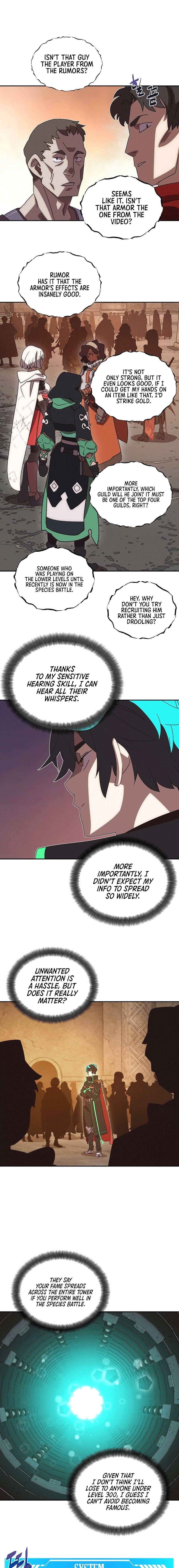 My Inventory Is Abnormal Chapter 29, page 6 of 16