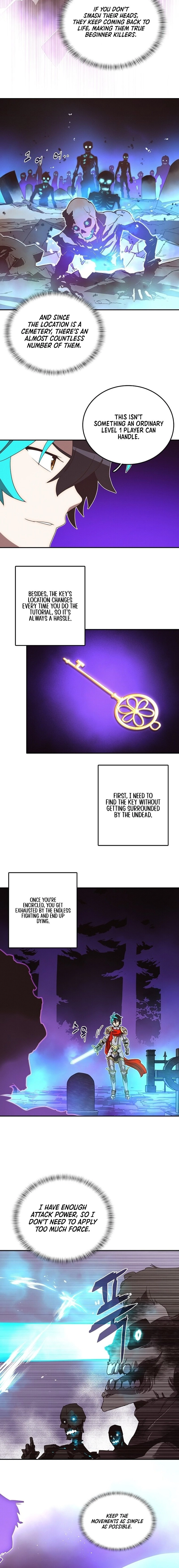 My Inventory Is Abnormal Chapter 3, page 10 of 15