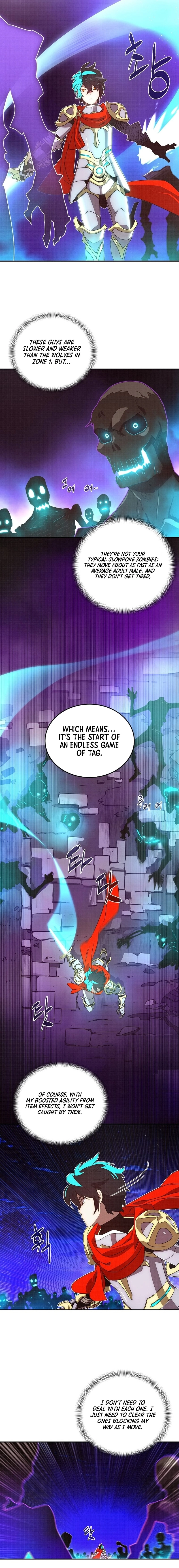 My Inventory Is Abnormal Chapter 3, page 11 of 15