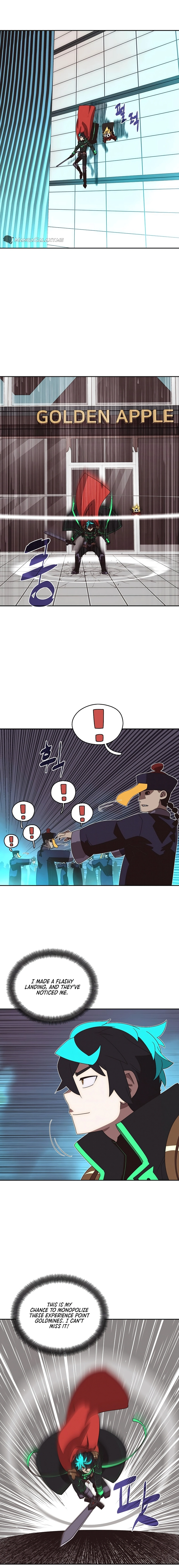 My Inventory Is Abnormal Chapter 30, page 13 of 16