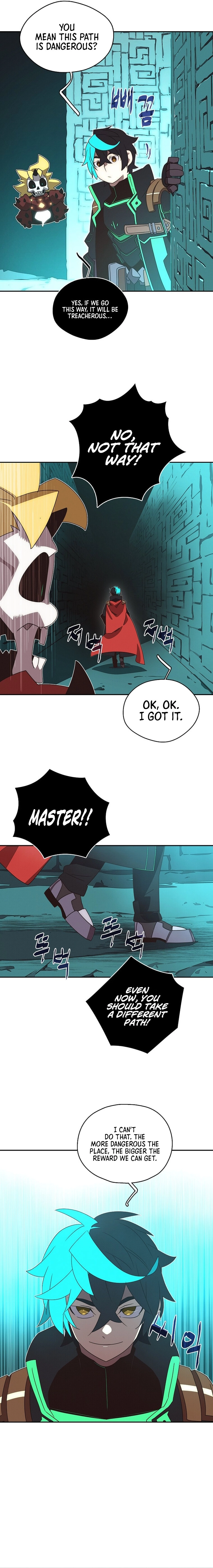 My Inventory Is Abnormal Chapter 31, page 10 of 16