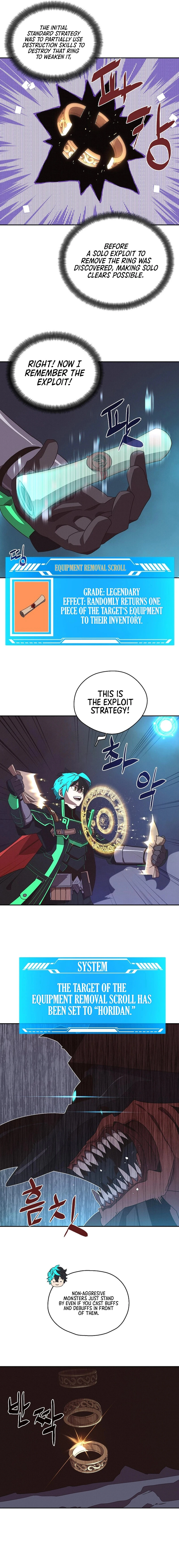 My Inventory Is Abnormal Chapter 32, page 5 of 16