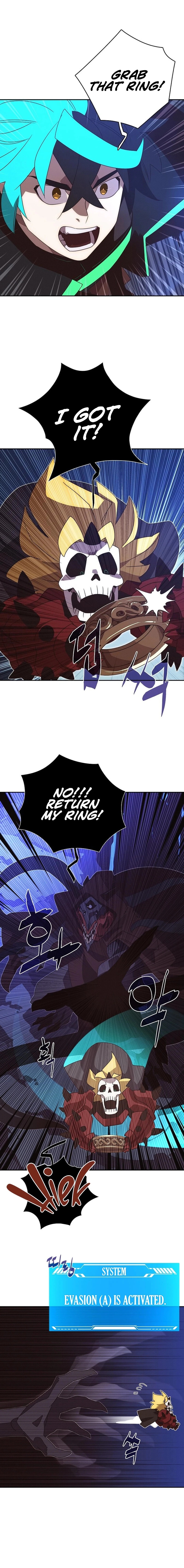My Inventory Is Abnormal Chapter 32, page 7 of 16
