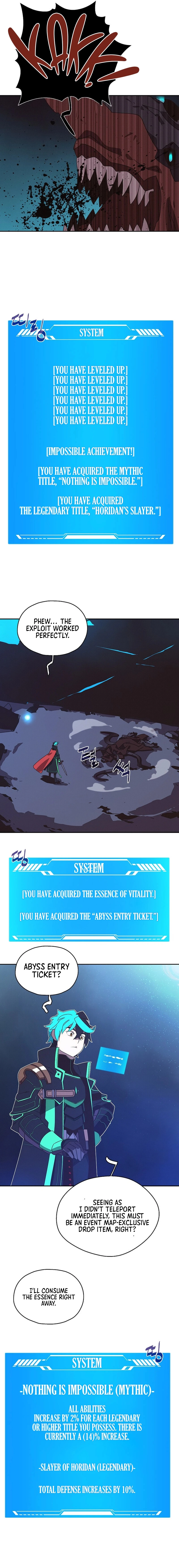 My Inventory Is Abnormal Chapter 32, page 9 of 16