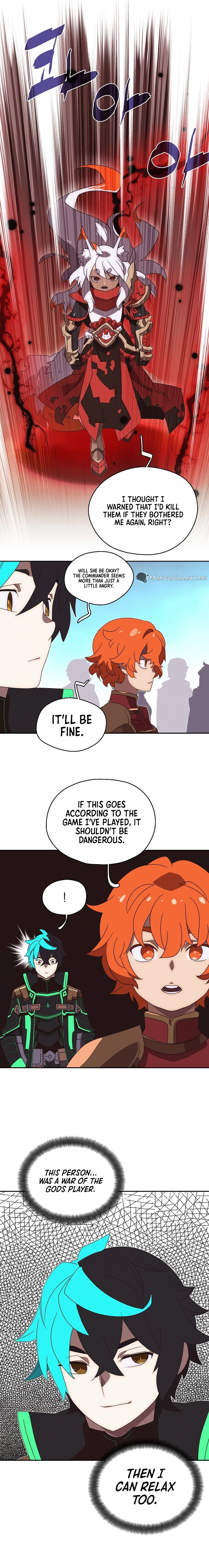 My Inventory Is Abnormal Chapter 33, page 10 of 16