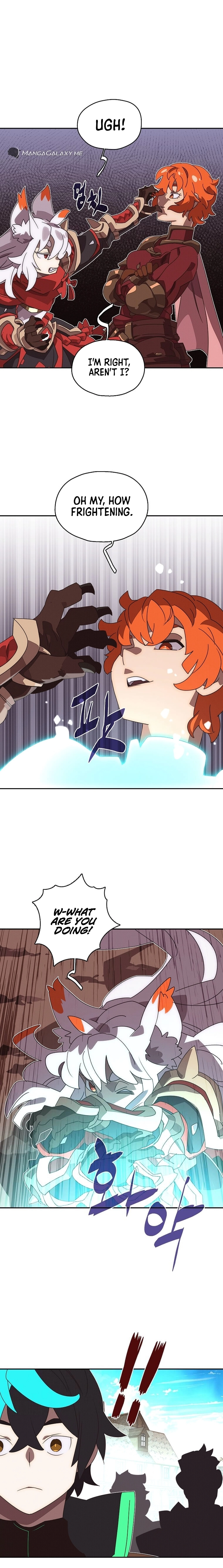 My Inventory Is Abnormal Chapter 33, page 12 of 16