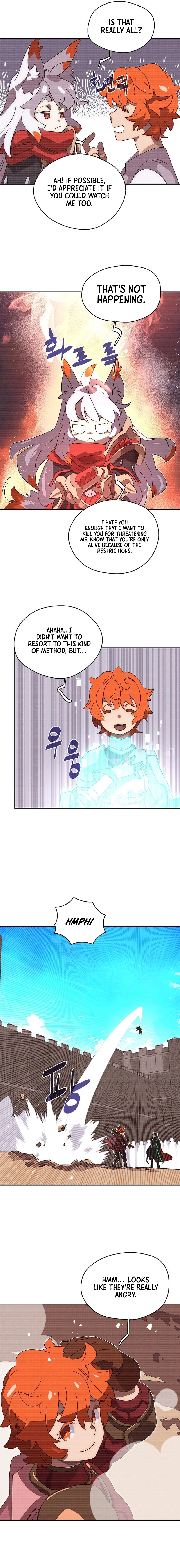 My Inventory Is Abnormal Chapter 33, page 15 of 16