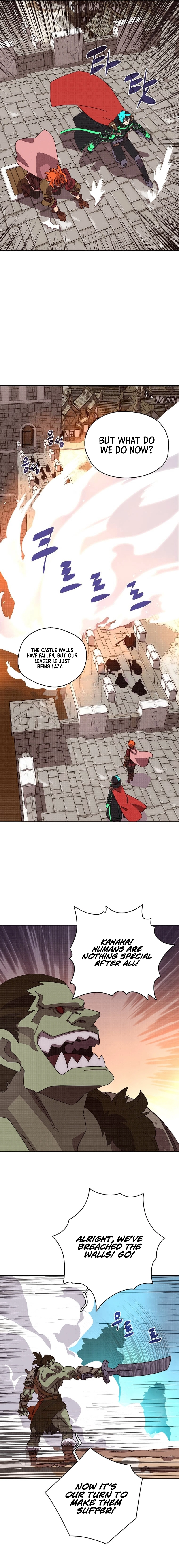 My Inventory Is Abnormal Chapter 34, page 11 of 16