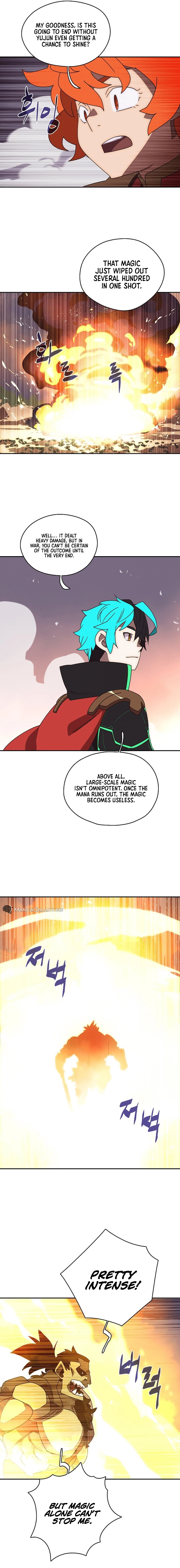 My Inventory Is Abnormal Chapter 34, page 7 of 16