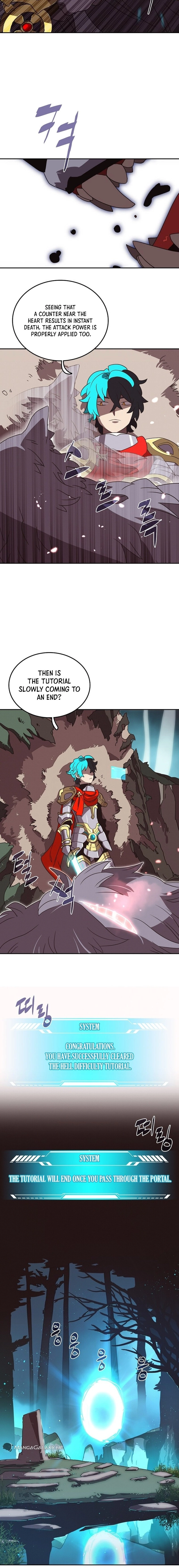 My Inventory Is Abnormal Chapter 4, page 11 of 15